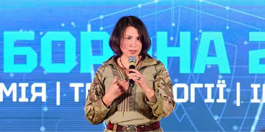 &laquo;У війни немає фронту і тилу&raquo;. Тетяна Чорновол пояснила, чому Україні потрібні &laquo;офісні пілоти&raquo; замість піхоти  