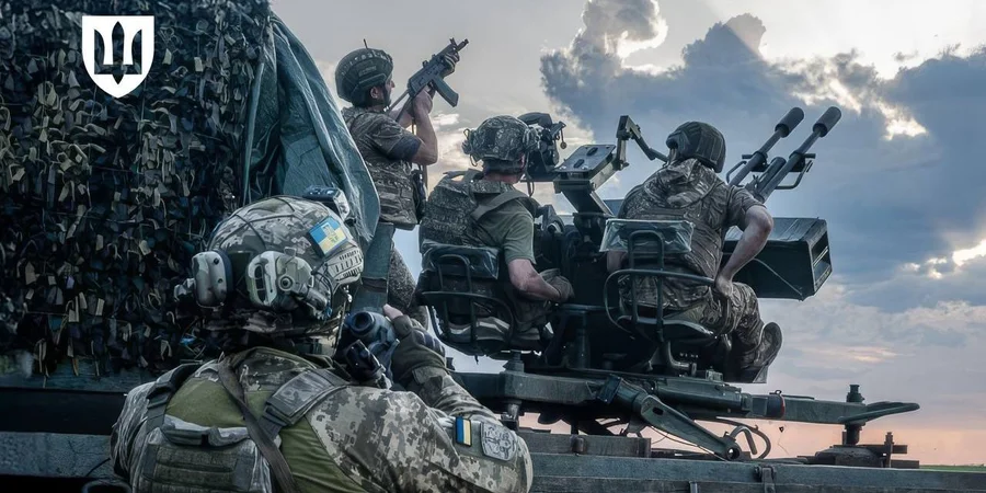 Експериментальний проєкт. Підприємствам критичної інфраструктури розширили можливості створювати власне ППО — Свириденко Експериментальний проєкт. Підприємствам критичної інфраструктури розширили можливості створювати власне ППО — Свириденко