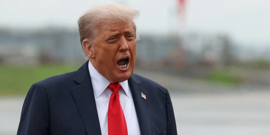 &laquo;Знизьте негайно!&raquo; Трамп вибухнув через рішення Федеральної резервної системи підвищити ставку  