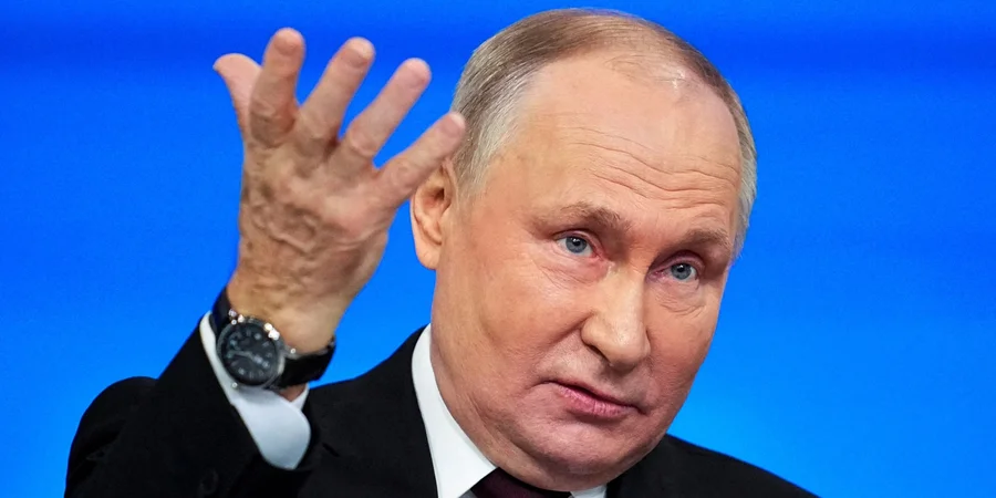 Вилучать при порушенні. Путін у&nbsp;8 разів знизив ліміт на&nbsp;вивіз готівки з&nbsp;РФ в&nbsp;союзні країни  