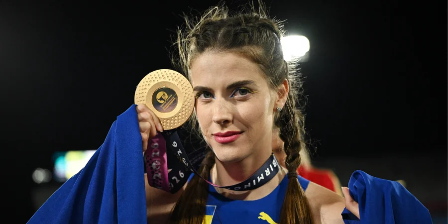 Магучіх втретє поспіль виграла чемпіонат Європи зі стрибків у&nbsp;висоту  