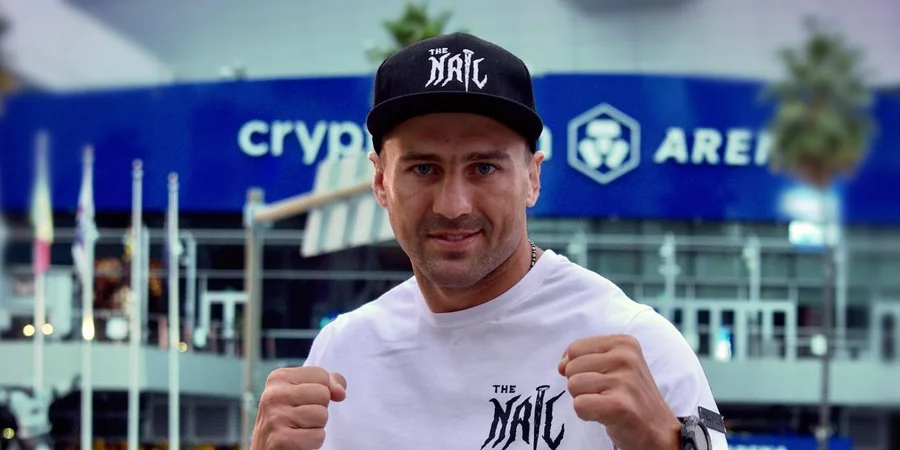 «Надійшов лист на пошту». Гвоздик втратив контракт із Zuffa Boxing після поразки нокаутом «Надійшов лист на пошту». Гвоздик втратив контракт із Zuffa Boxing після поразки нокаутом
