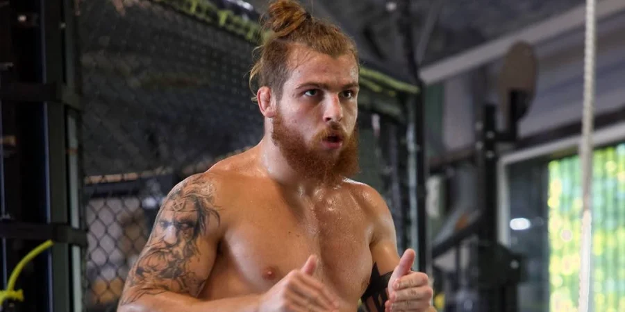 «Платили 1500 гривень за перемогу». Боєць UFC розповів про бої в київському клубі «Платили 1500 гривень за перемогу». Боєць UFC розповів про бої в київському клубі