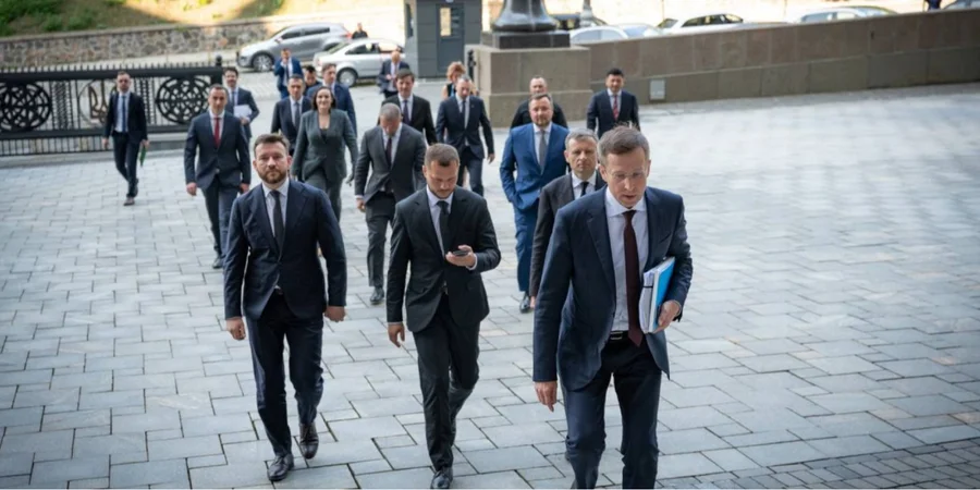 10 головних очікувань. Бізнес назвав пріоритети для Кабміну Корецького 10 головних очікувань. Бізнес назвав пріоритети для Кабміну Корецького