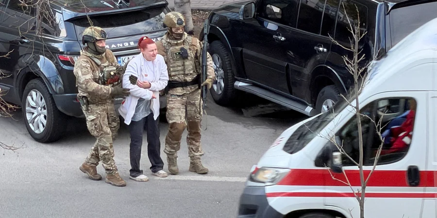 «Ми розділяємо біль родин». Динамо відреагувало на теракт у Києві «Ми розділяємо біль родин». Динамо відреагувало на теракт у Києві