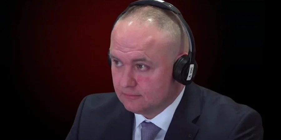 Кабмін призначив голову Держмитслужби — що про нього відомо Кабмін призначив голову Держмитслужби — що про нього відомо