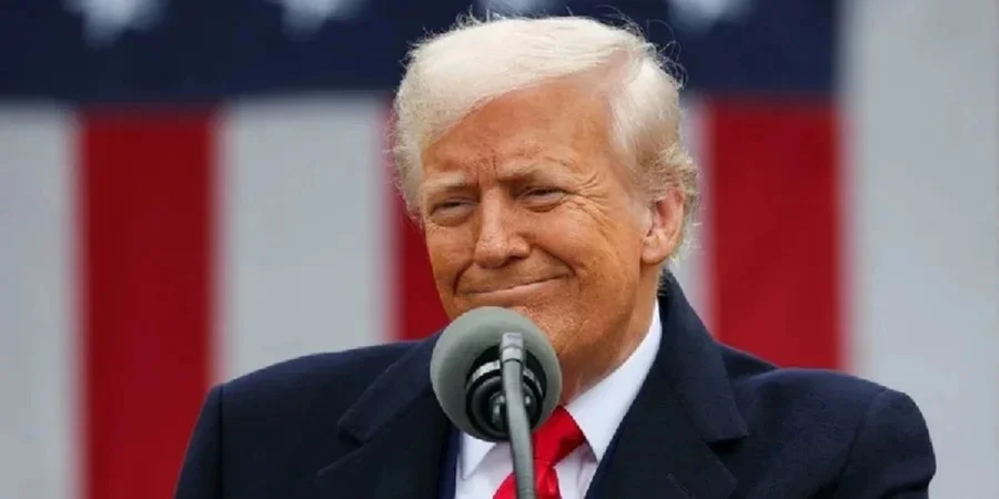 Удар по міграційній політиці Трампа. Суд визнав незаконним мито в $100 тисяч за робочі візи Удар по міграційній політиці Трампа. Суд визнав незаконним мито в $100 тисяч за робочі візи