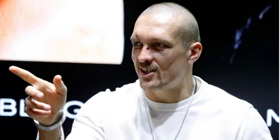 &laquo;Бокс&nbsp;&mdash; це&nbsp;дві руки, а&nbsp;не&nbsp;одна&raquo;. Усик розкритикував одного з&nbsp;найсильніших британських суперважковаговиків  