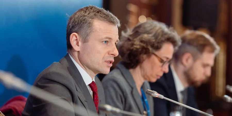 &laquo;Це&nbsp;тиск на&nbsp;легальний бізнес&raquo;. Міністр фінансів Марченко виступив проти запровадження нових податків  