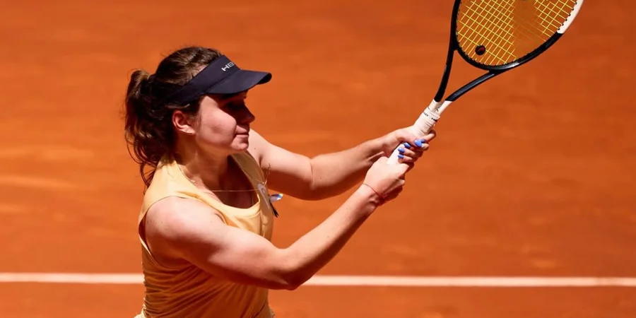 Третя українка вийшла до другого кола Ролан Гаррос-2026 — у вольовому стилі обіграла найкращу тенісистку Данії Третя українка вийшла до другого кола Ролан Гаррос-2026 — у вольовому стилі обіграла найкращу тенісистку Данії