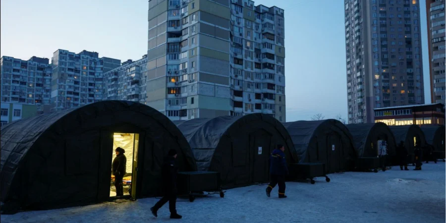 &laquo;Ніщо не&nbsp;зупинить весну&raquo;. Як&nbsp;Київ готується до&nbsp;найважчої зими під атаками дронів і без світла&nbsp;&mdash; The Guardian  