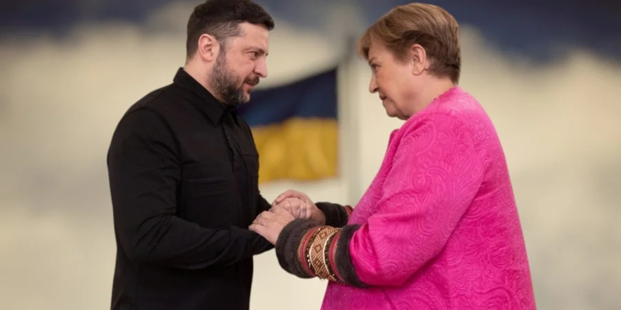 Нова програма МВФ на $8,1 млрд. Жорсткі податки, приватизація банків та&nbsp;оновлені прогнози щодо закінчення війни&nbsp;&mdash; NV Бізнес виділив основне  