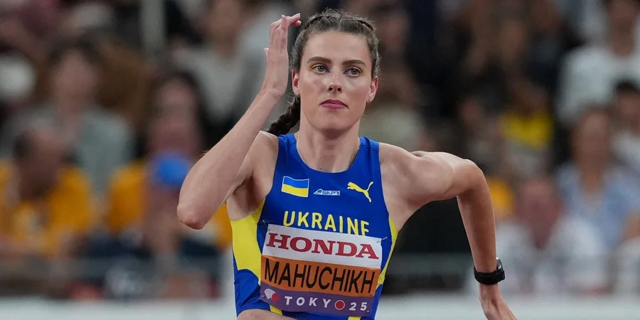 П&rsquo;яте золото у&nbsp;2026 році: Ярослава Магучіх виграла етап Діамантової ліги в&nbsp;Рабаті &mdash; відео  