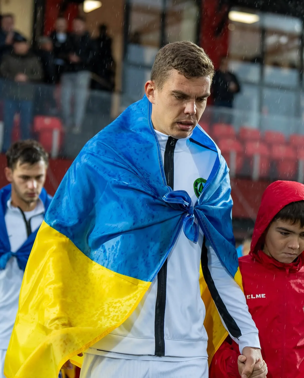 &laquo;Росіяни повинні страждати&raquo;. Футбол і Формула-1, сім'я і війна, Мальдера і Ротань&nbsp;&mdash; інтерв'ю з&nbsp;гравцем Полісся Чоботенком  