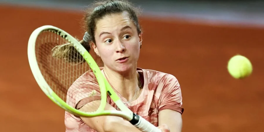 19-річна Вероніка Подрез встановила рекорд українського тенісу після виходу в півфінал WTA 250 у&nbsp;Франції  