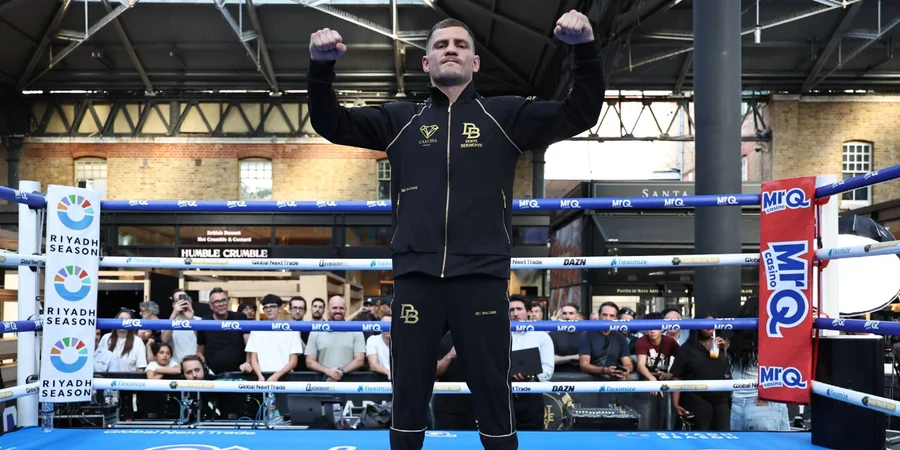 &laquo;У&nbsp;мене сильна віра в&nbsp;українців&raquo;. Дворазова чемпіонка світу сказала, що&nbsp;буде з&nbsp;кар'єрою Берінчика у&nbsp;разі поразки від Ноукса  