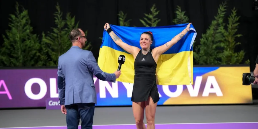 Дебютантка збірної України принесла четверту перемогу над Польщею на Кубку Біллі Джин Кінг Дебютантка збірної України принесла четверту перемогу над Польщею на Кубку Біллі Джин Кінг
