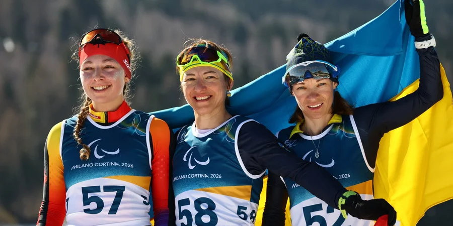 Паралімпіада-2026. Таблиця медалей на&nbsp;7 березня: Україна серед лідерів  