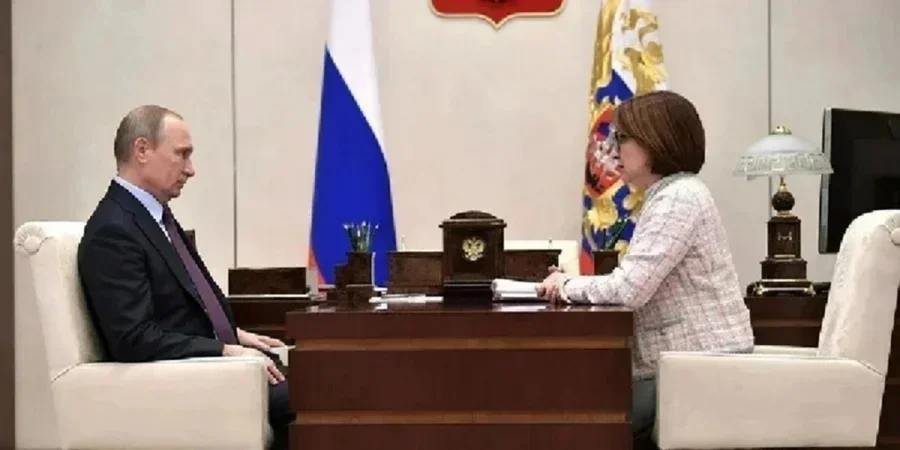 Бояться інфляції. Центробанк РФ уперше за рік не знизив ключову ставку Бояться інфляції. Центробанк РФ уперше за рік не знизив ключову ставку